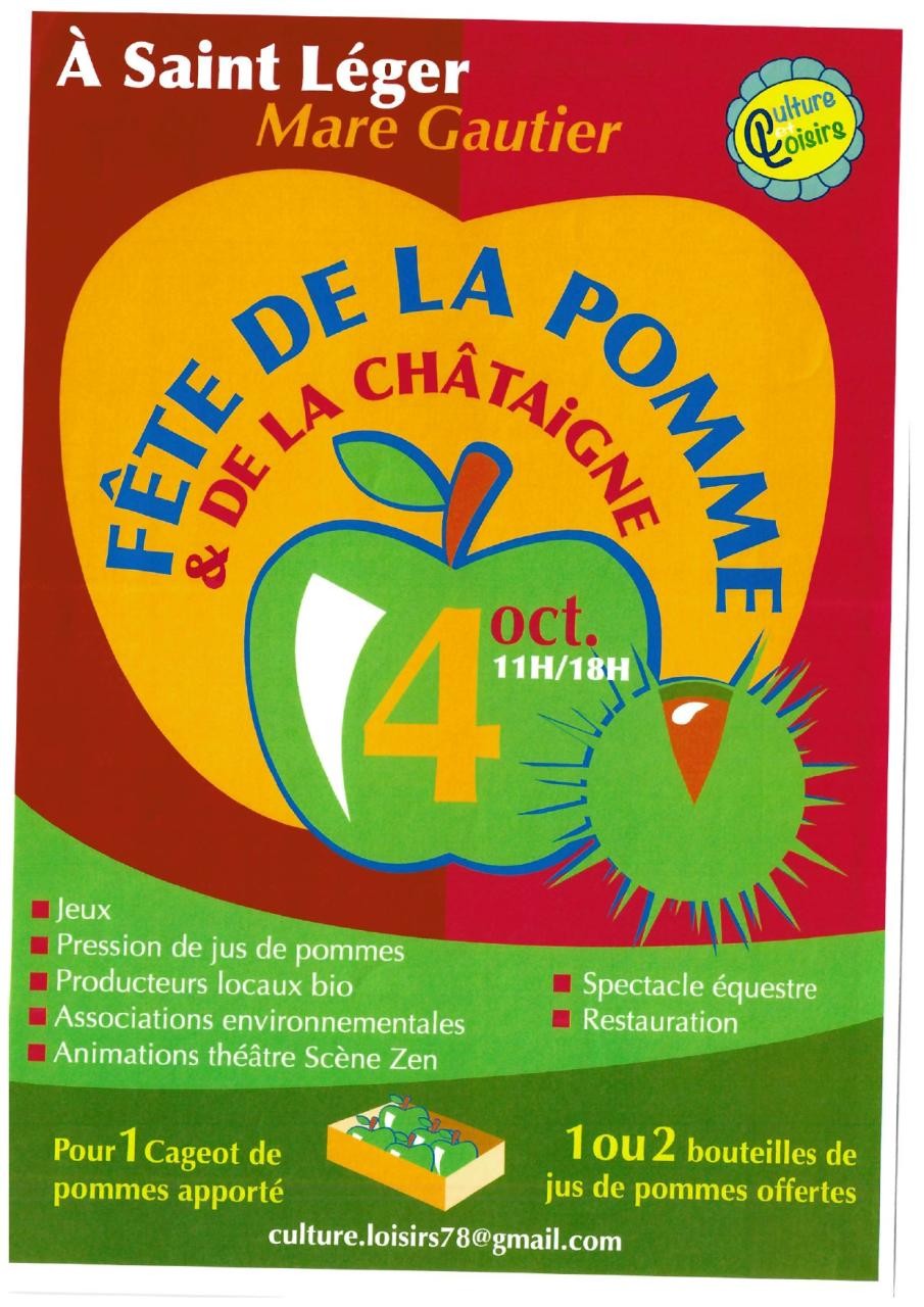 affiche Saint-Léger-en-Yvelines 2026